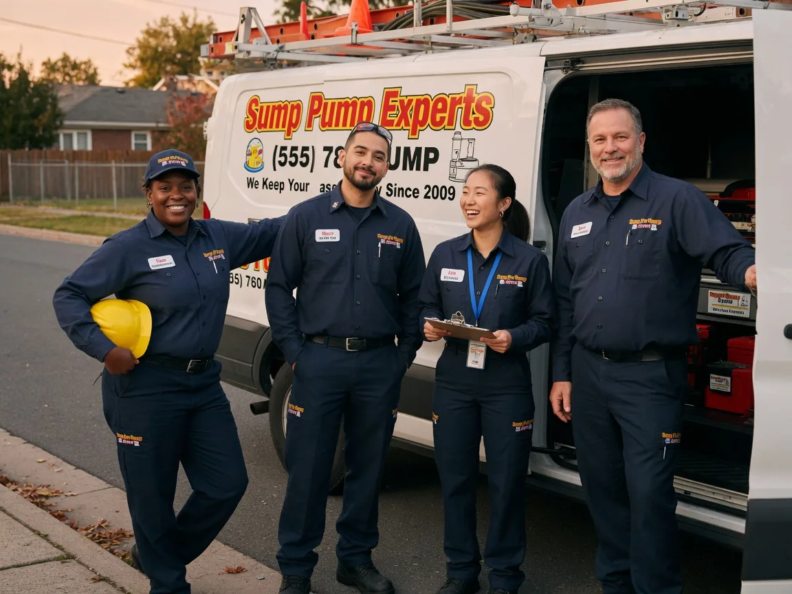 Sump Pump Repair company in Mount Vernon, OH
