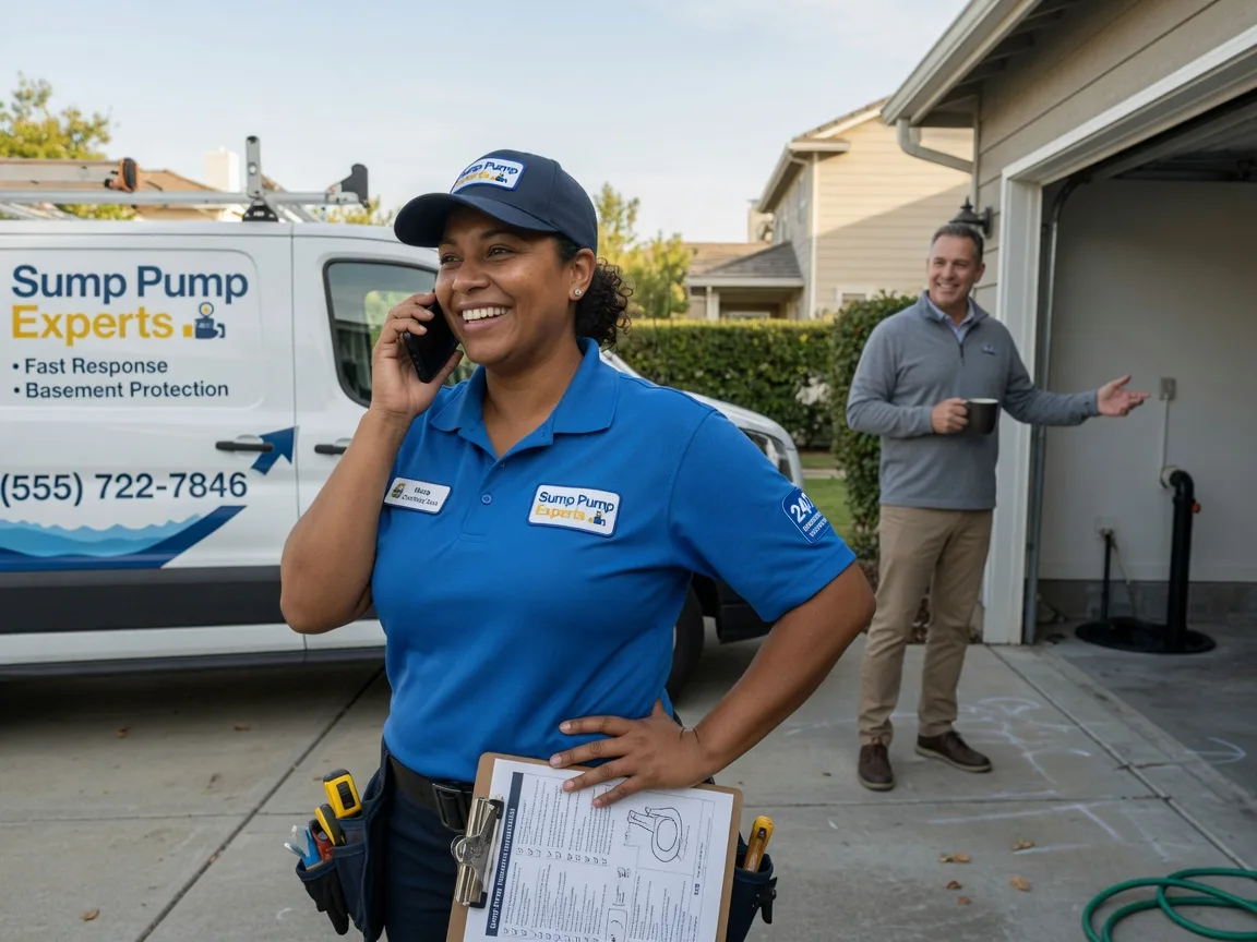 Sump Pump Repair Mount Vernon, OH FAQs