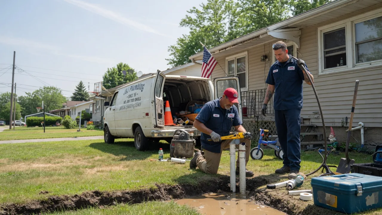 Sump Pump Repair in Mount Vernon, OH near me